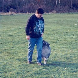 Keeshond Recall